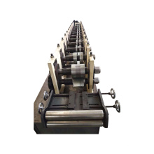 China Supplier Automatic Construction Metal T Grid Purlin Roll Forming Machine